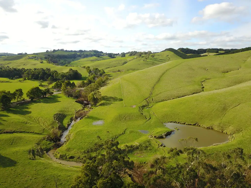Main view of Homely rural property listing, 1065 BENA-KONGWAK ROAD, Kongwak VIC 3951