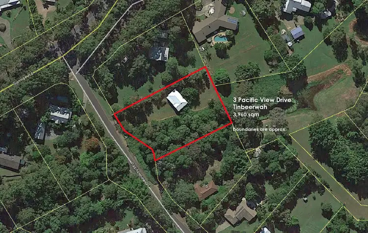 Fifth view of Homely house listing, 3 Pacific View Drive, Tinbeerwah QLD 4563