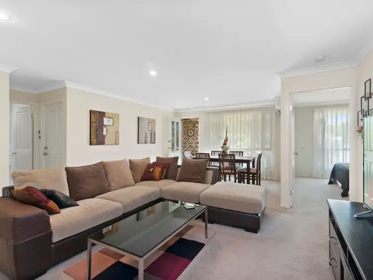 Second view of Homely semi-detached listing, 2/7 Albatross Circuit, Tweed Heads West NSW 2485