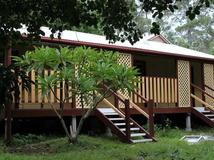 Second view of Homely rural property listing, 11 Iron Pot Creek Road, Ettrick NSW 2474