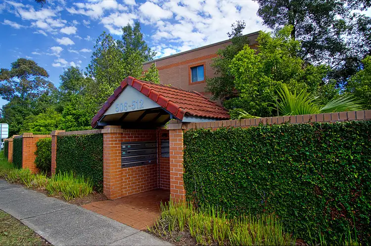 19/506-512 Pacific Highway, Artarmon NSW 2064