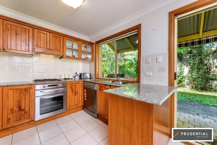 Third view of Homely townhouse listing, 3/19-21 Murrandah Avenue, Camden NSW 2570
