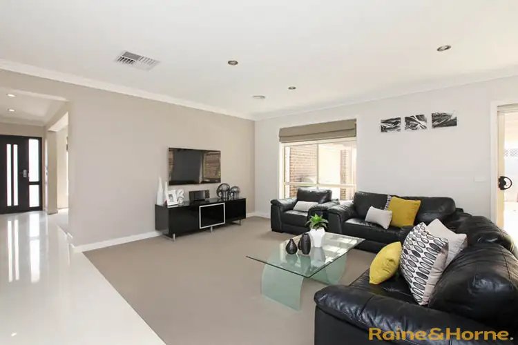 Sixth view of Homely house listing, 65 Jacaranda Drive, Taylors Hill VIC 3037