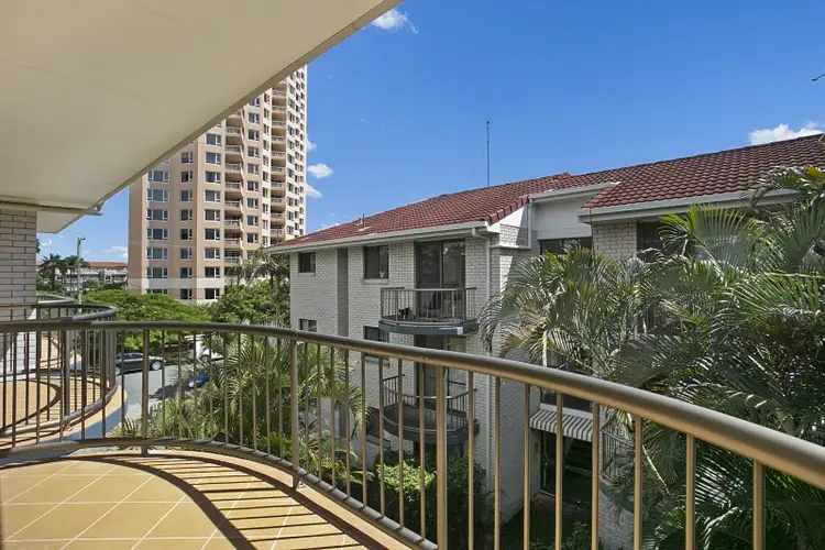 Sixth view of Homely unit listing, 12/19-21 'Wertander Court' Federation Avenue, Broadbeach QLD 4218