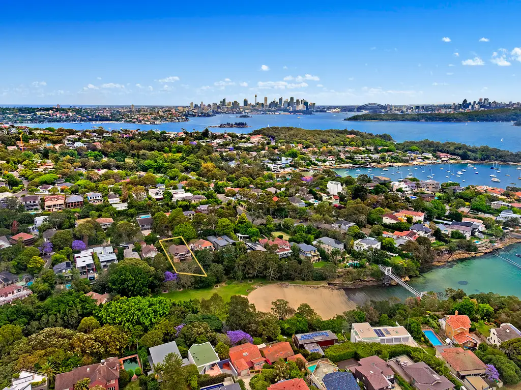 Main view of Homely house listing, 10 Parsley Road, Vaucluse NSW 2030