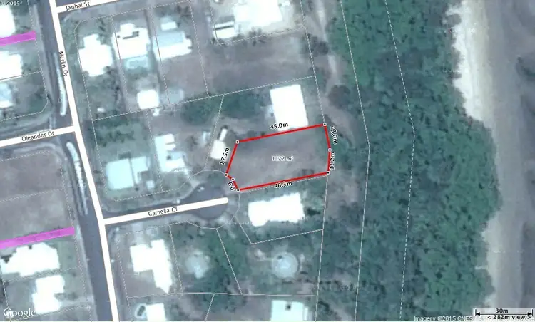 Seventh view of Homely land listing, 8 Camelia Close, Wonga Beach QLD 4873