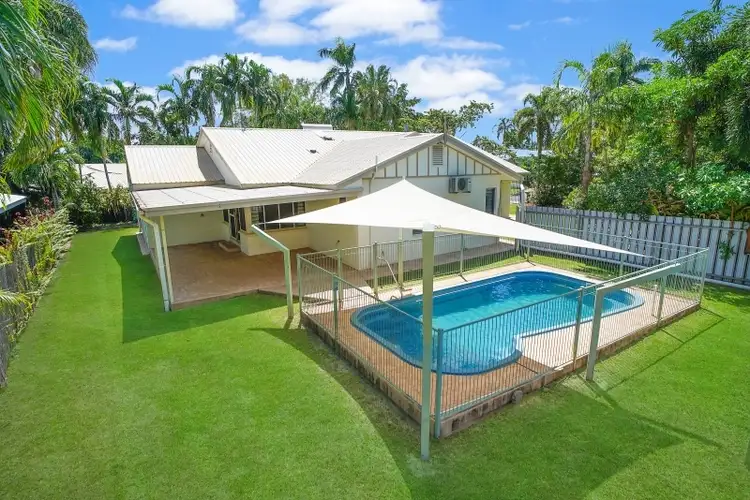 68 Harrison Circuit, Woodroffe NT 830