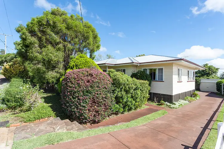 Main view of Homely house listing, 145 South Street, South Toowoomba QLD 4350