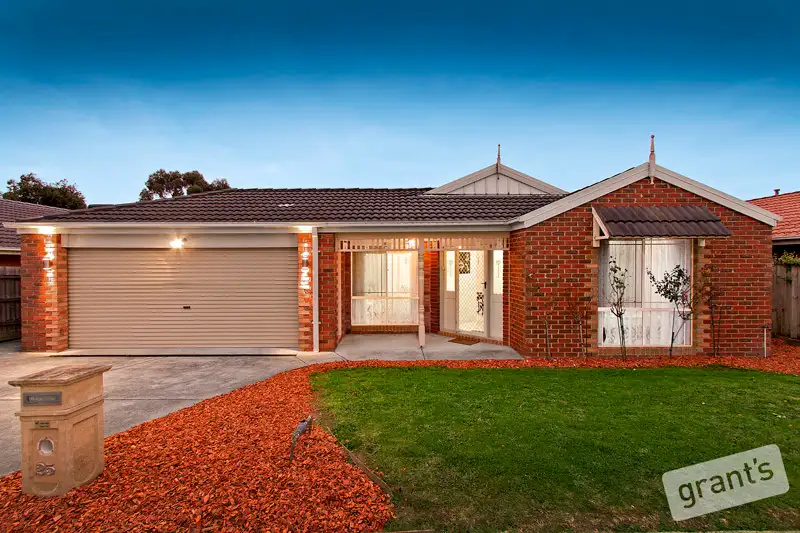 Main view of Homely house listing, 25 Bellevue Drive, Berwick VIC 3806