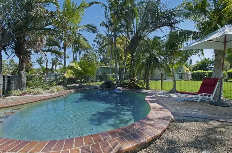 Second view of Homely house listing, 29 Heritage Drive, Glass House Mountains QLD 4518