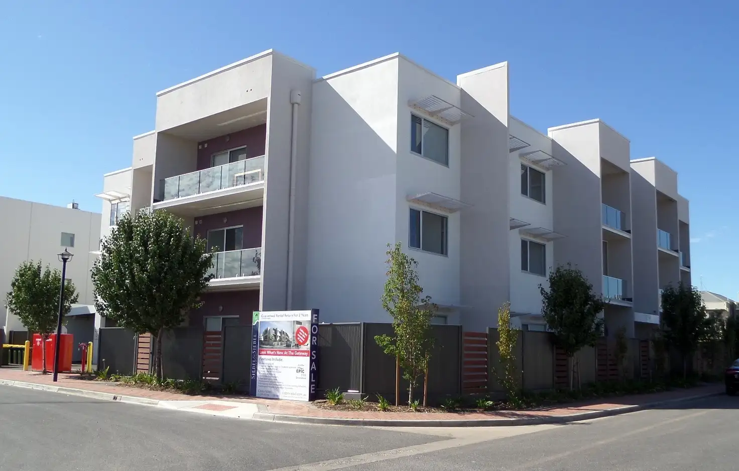 Main view of Homely apartment listing, 5/25 Warner Avenue, Findon SA 5023