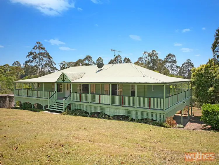 Second view of Homely house listing, 60 Lawnville Road, Black Mountain QLD 4563