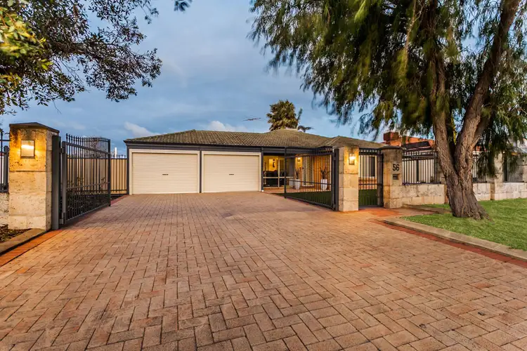 56 Oakwood Crescent, Waikiki WA 6169