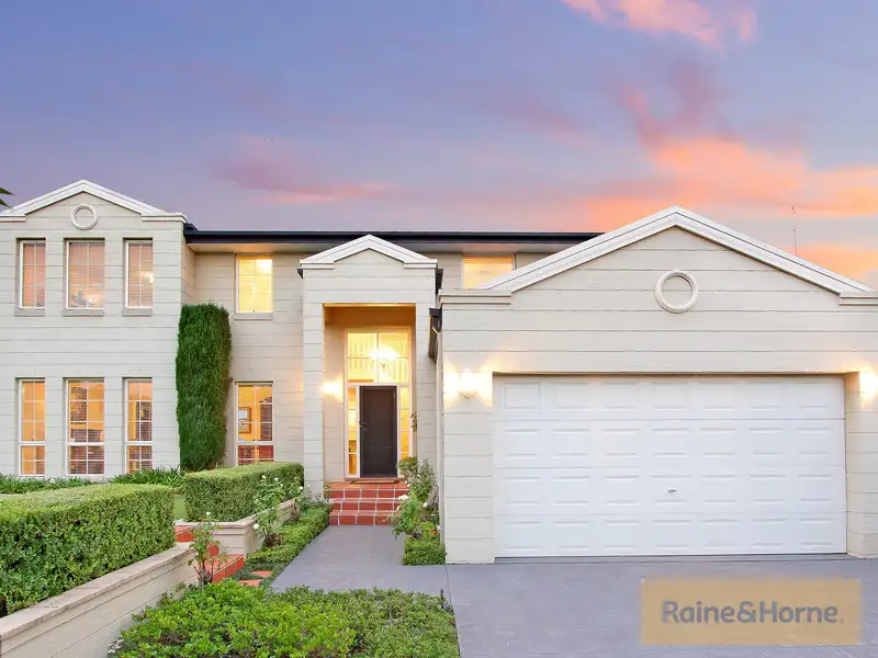 Main view of Homely house listing, 6 Fingleton Close, Rouse Hill NSW 2155