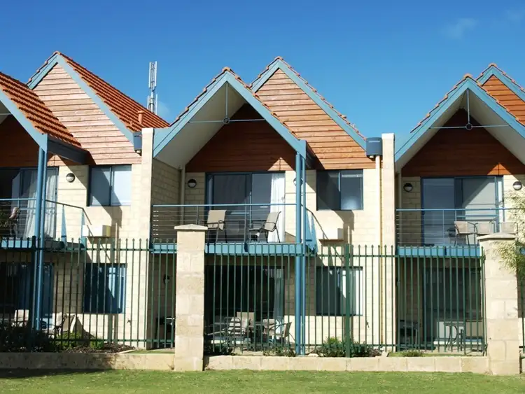 Third view of Homely villa listing, 21/19 Spinnaker Boulevard, Geographe WA 6280