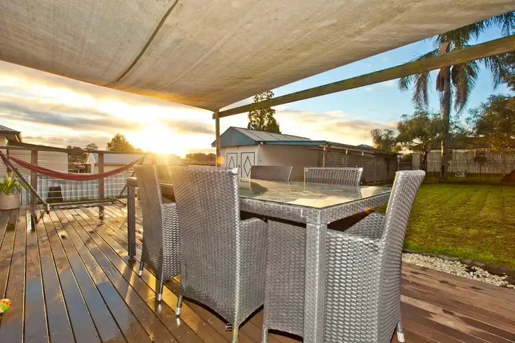 Second view of Homely house listing, 27 Second Avenue, Rutherford NSW 2320