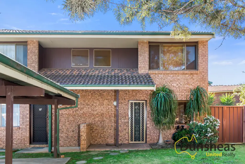 Main view of Homely house listing, 20/90 Chester Road, Ingleburn NSW 2565