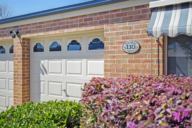 Second view of Homely house listing, 110 Turnbull Drive, East Maitland NSW 2323