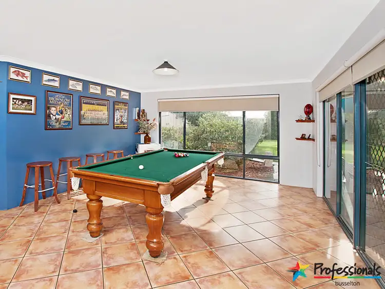 Fifth view of Homely house listing, 36 Kilchatten Crescent, West Busselton WA 6280