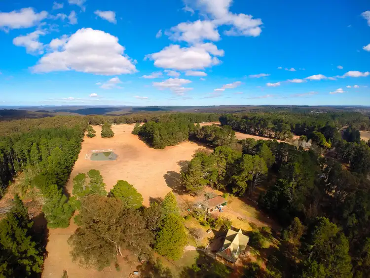 Second view of Homely rural property listing, 703 Penrose Road Penrose Via, Goulburn NSW 2580