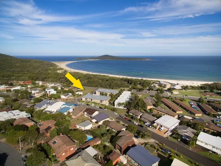 Second view of Homely house listing, 36 Marine Drive, Fingal Bay NSW 2315