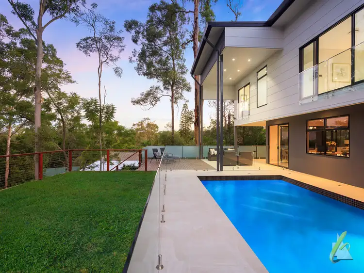 Second view of Homely house listing, Lot 6/13 Kirkdale Road (Henrii Lane), Chapel Hill QLD 4069