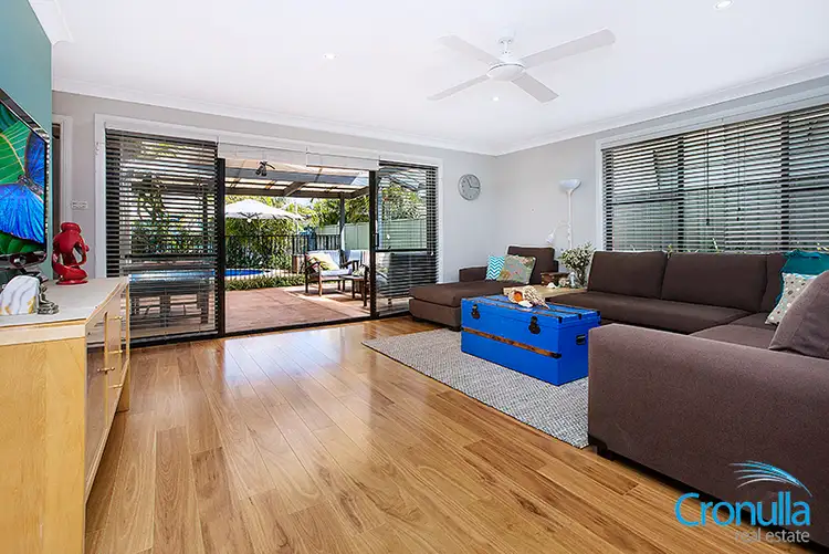 Second view of Homely house listing, 15 Silver Beach Road, Kurnell NSW 2231