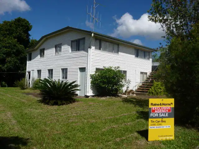 12 Buchanan St, Tin Can Bay QLD 4580