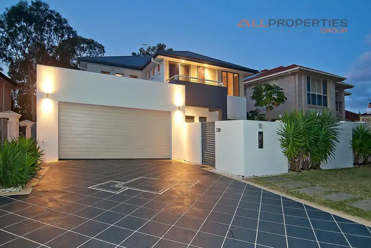 Second view of Homely house listing, 18 Saint-Tropez Pl, Forest Lake QLD 4078
