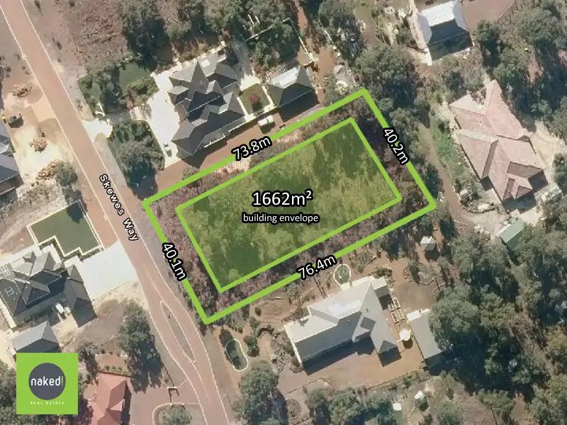 Main view of Homely land listing, 10 Skewes Way, Bedfordale WA 6112