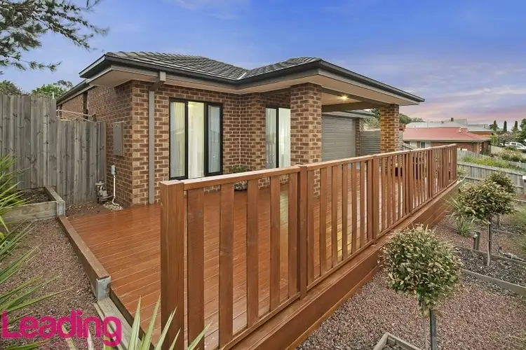 Second view of Homely house listing, 16 Lalor Crescent, Sunbury VIC 3429
