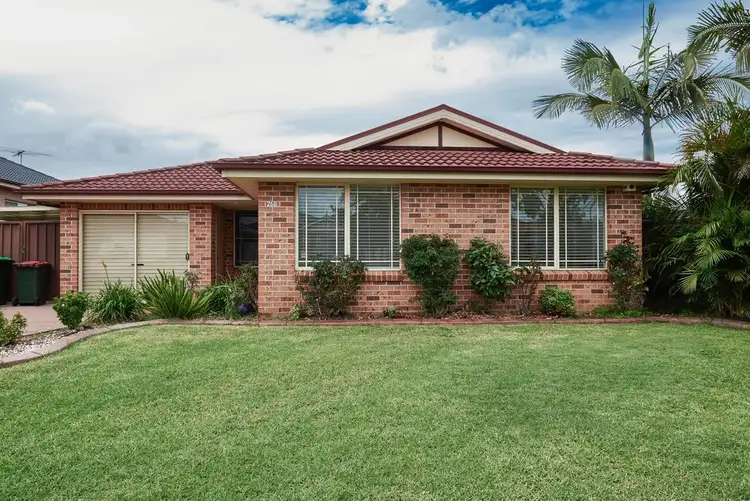 Second view of Homely house listing, 268 Pacific Palms Circuit, Hoxton Park NSW 2171