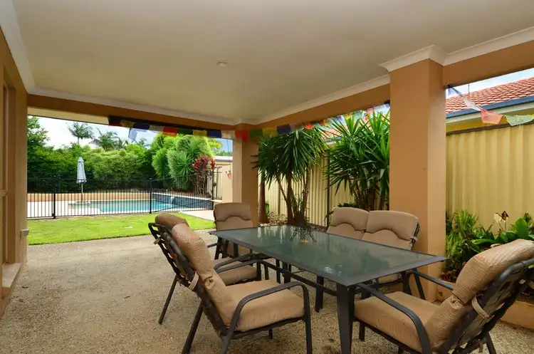 Second view of Homely house listing, 7 Burke Crescent, Mudgeeraba QLD 4213