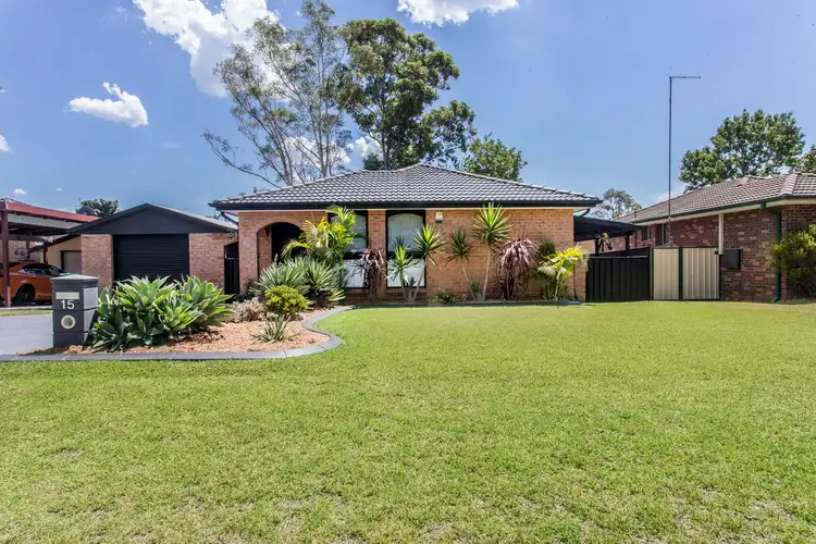 15 Timaru Grove, South Penrith NSW 2750