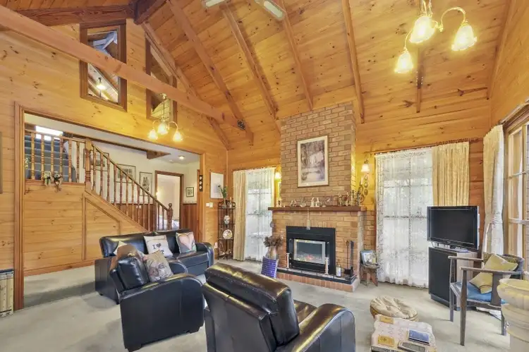 Third view of Homely house listing, 627 Hitchcock Road, Buninyong VIC 3357