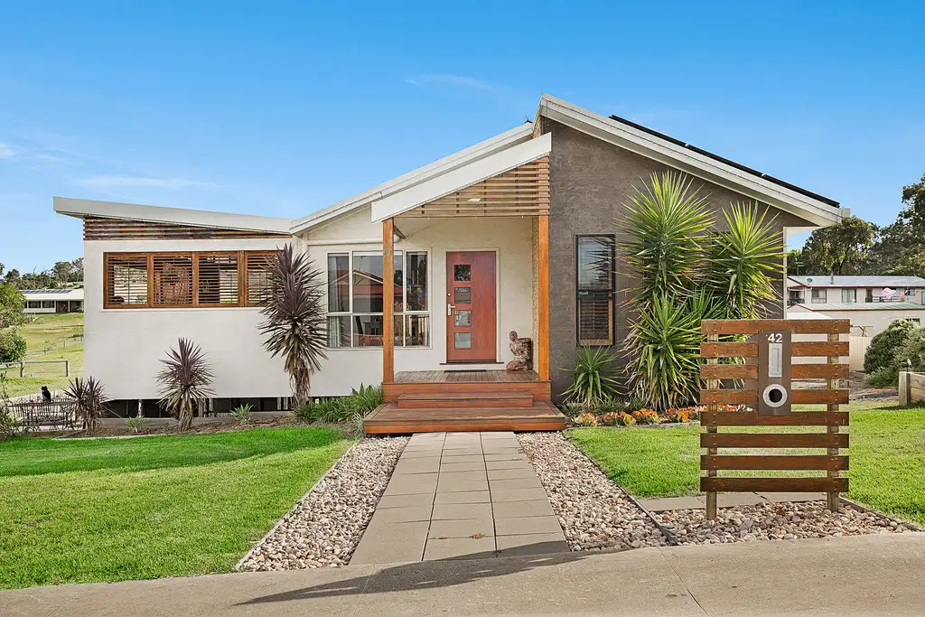 Main view of Homely house listing, 42 Phipps Drive, Meringandan West QLD 4352