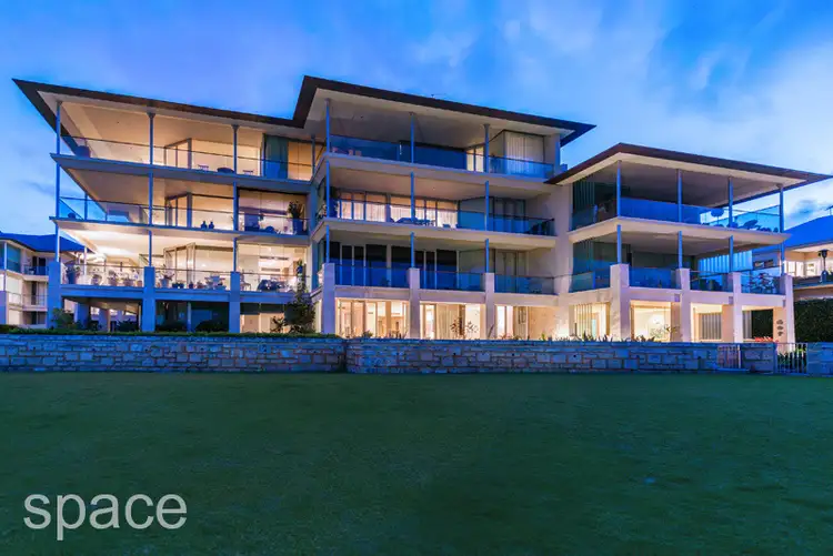 Second view of Homely house listing, 3/1 Corkhill Street, North Fremantle WA 6159