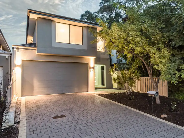 Main view of Homely house listing, 27A Dunrossil Street, Wembley Downs WA 6019