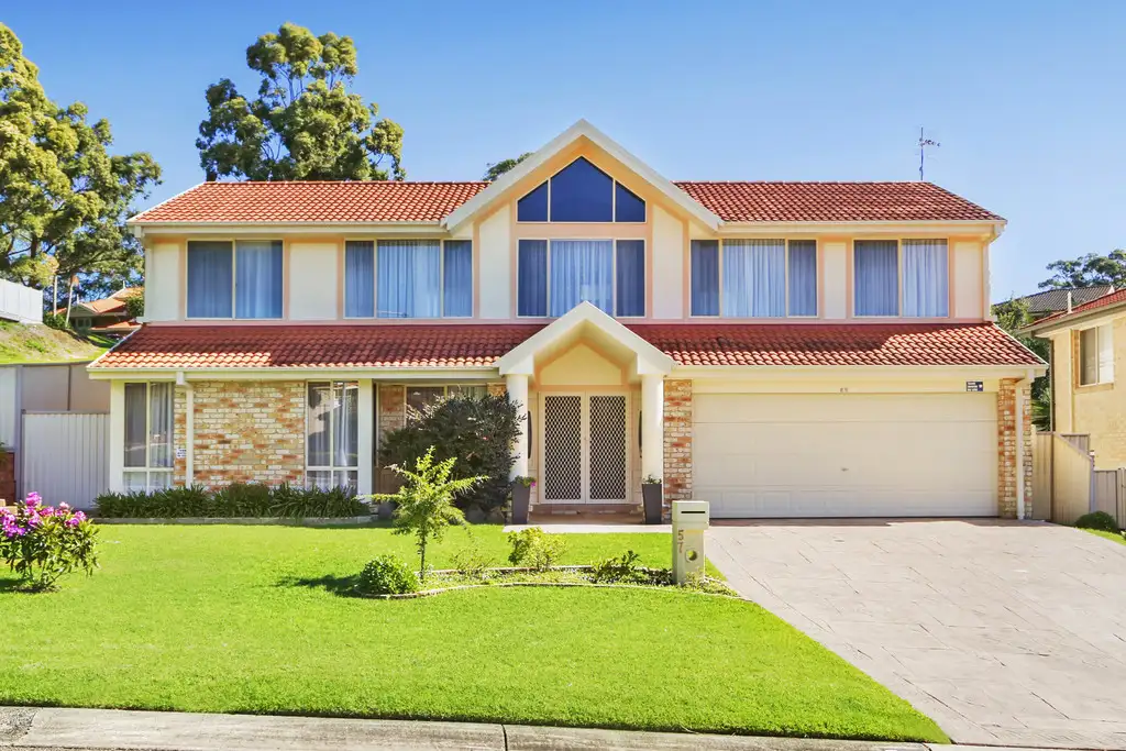 Main view of Homely house listing, 57 Thames Drive, Erina NSW 2250
