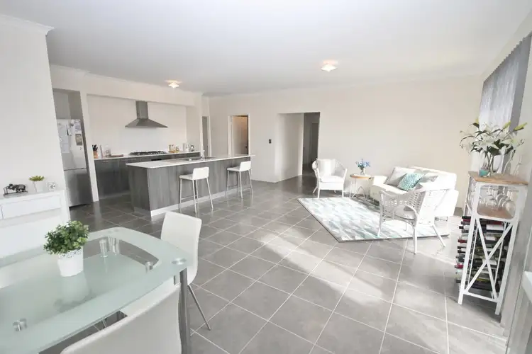 Second view of Homely house listing, 17 Mercury Pass, Australind WA 6233