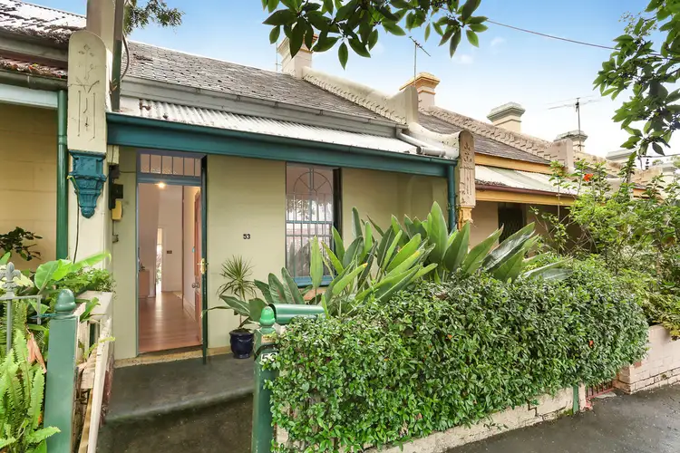 Main view of Homely house listing, 53 Cowper Street, Glebe NSW 2037
