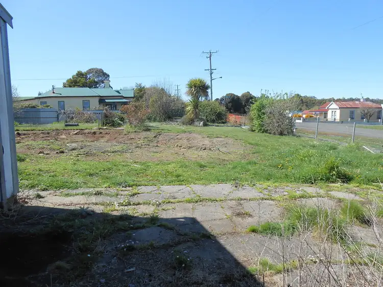 Second view of Homely land listing, 24 Louisa Street, Bracknell TAS 7302