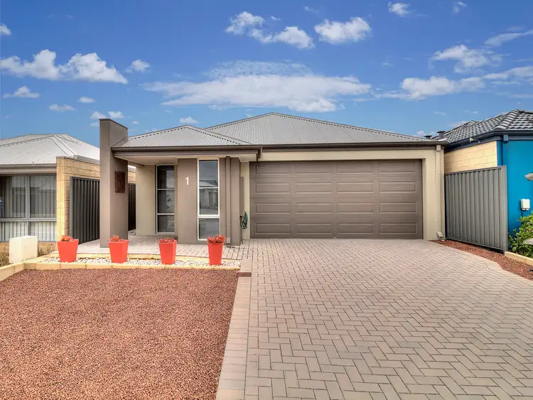 Second view of Homely house listing, 1 Leblanc Way, Baldivis WA 6171