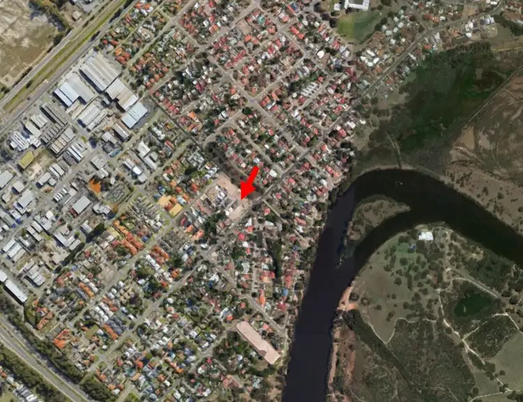 Second view of Homely land listing, 53 Pearson St, Ashfield WA 6054