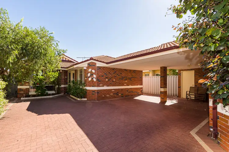 Second view of Homely house listing, 3/5 Sylvia Street, Balcatta WA 6021