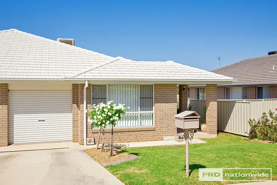 Main view of Homely house listing, 8A Lake Place, Tamworth NSW 2340