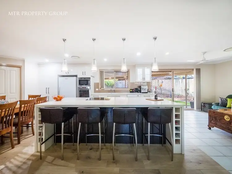 Fifth view of Homely house listing, 28 Glorious Way, Forest Lake QLD 4078