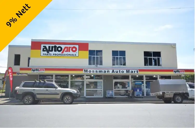 Main view of Homely house listing, 4 William Street, Mossman QLD 4873