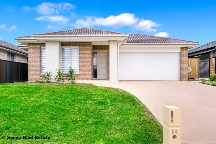 114 Skaife Street, Oran Park NSW 2570
