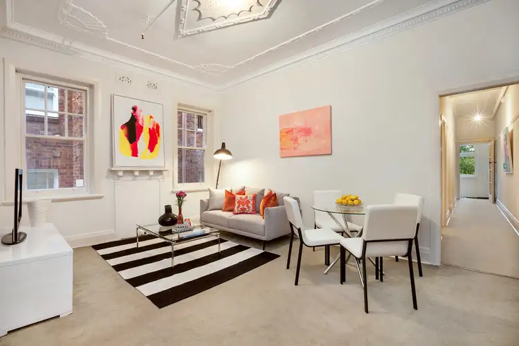 Main view of Homely unit listing, 10/13 Springfield Avenue, Potts Point NSW 2011